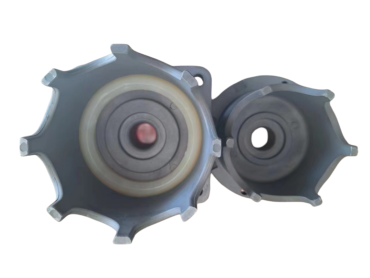 How to install the rubber ring for Starmachinechina105135 pulse jet valve？